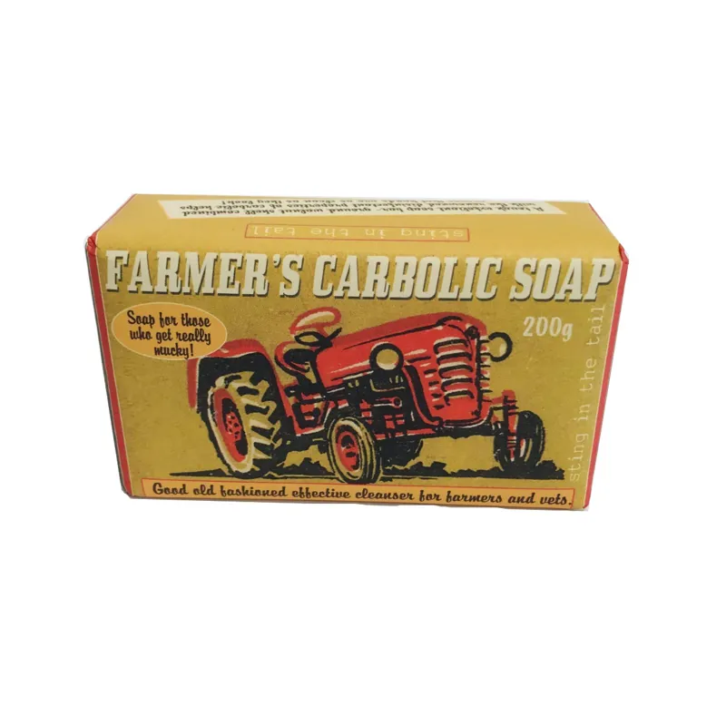 Sting in the Tail Farmer's Carbolic Soap
